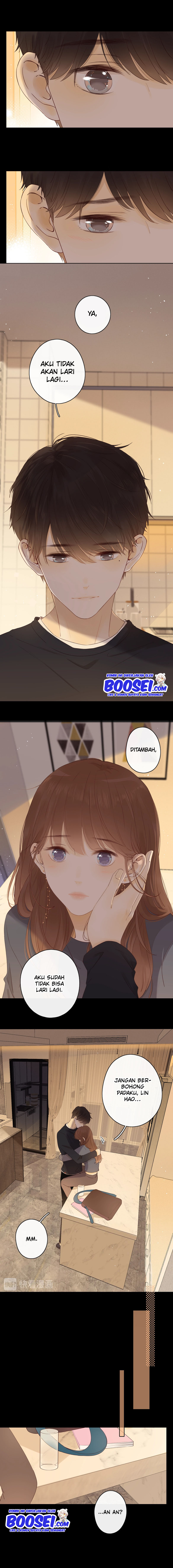 She May Not Be Cute Chapter 40 Gambar 6